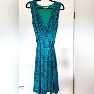 41 Hawthorn Faux Wrap Dress